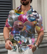 Disco Ball Shirt
